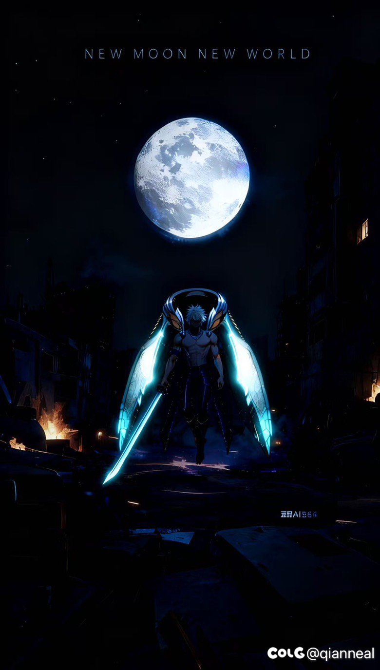 继续AI暖暖壁纸三合一3