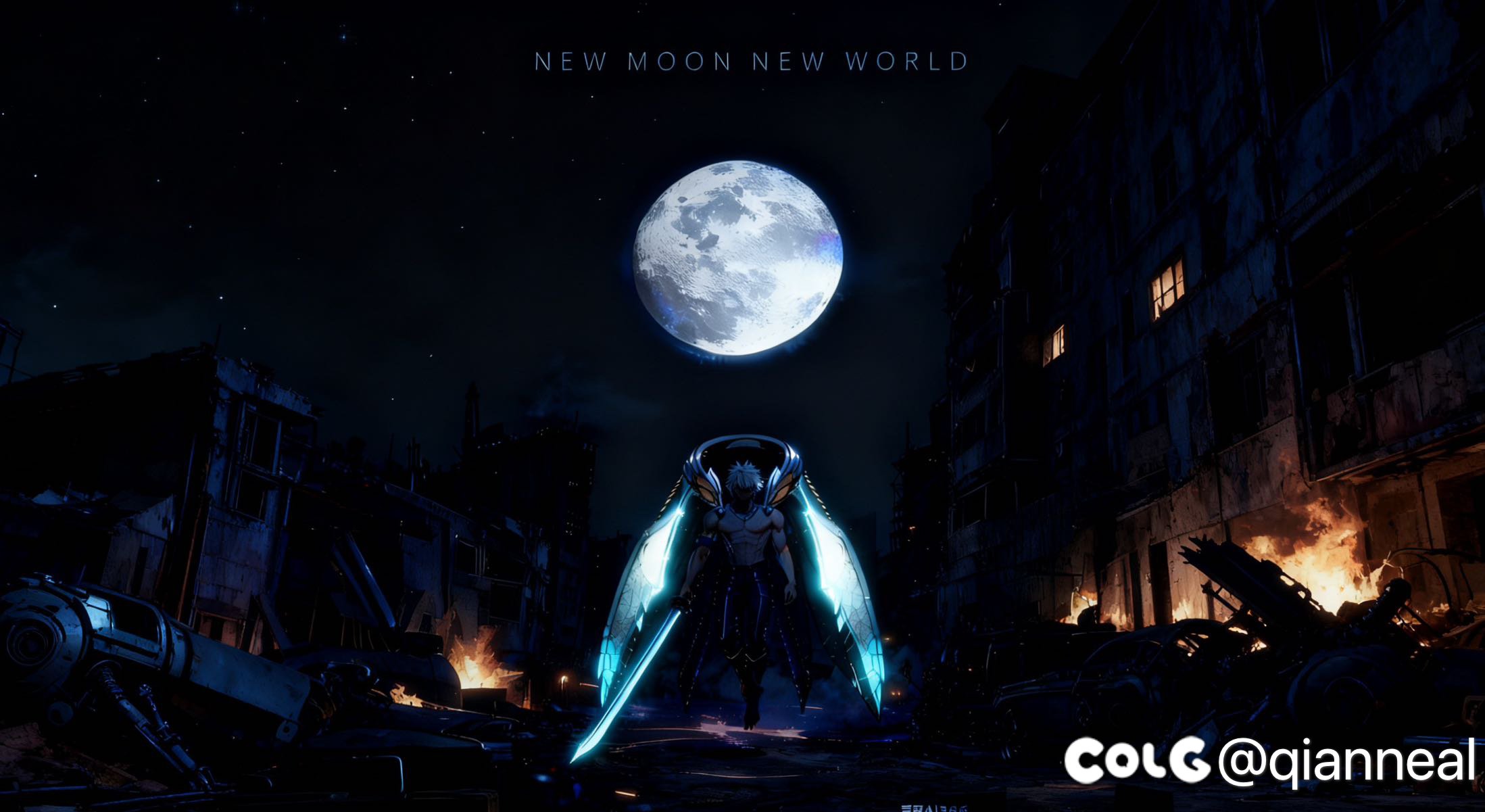 继续AI暖暖壁纸三合一4