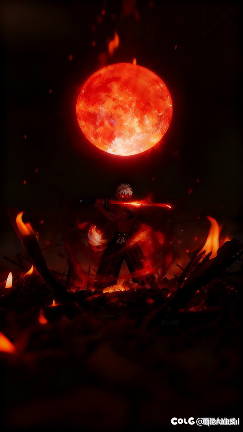 继续AI暖暖壁纸三合一6