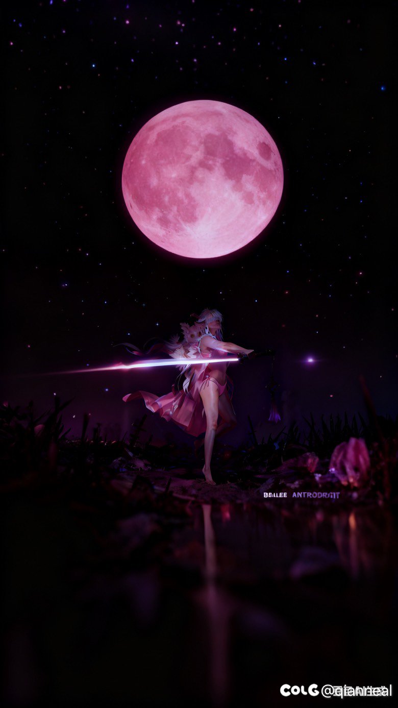 继续AI暖暖壁纸三合一9