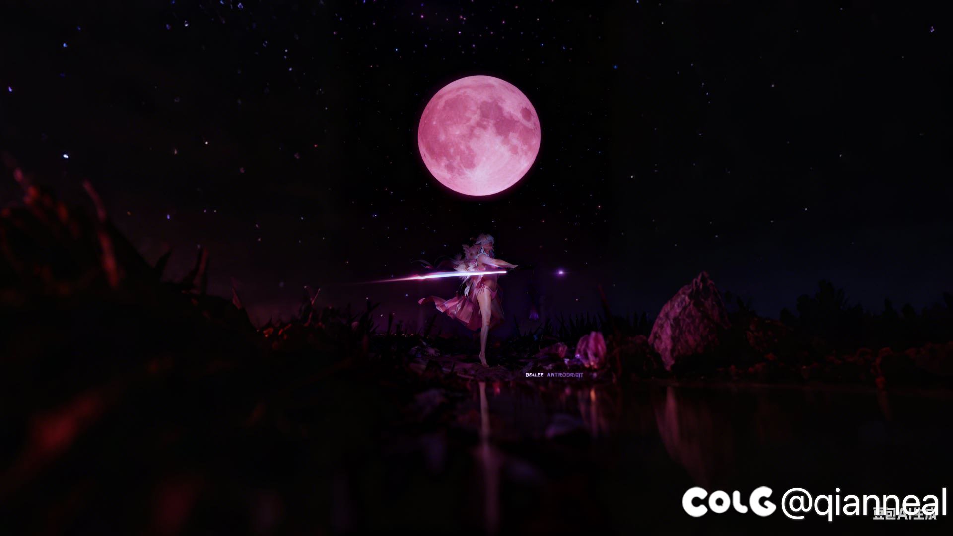 继续AI暖暖壁纸三合一10