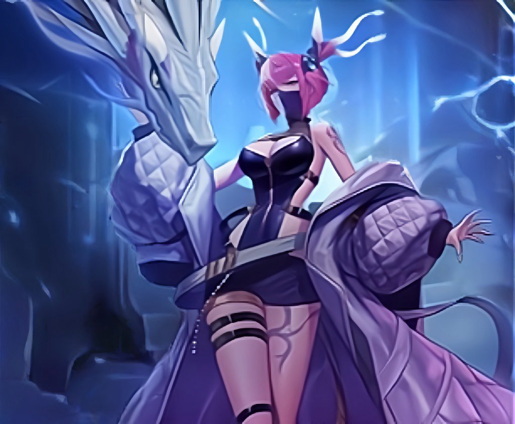 【AI现场实拍】女枪手1