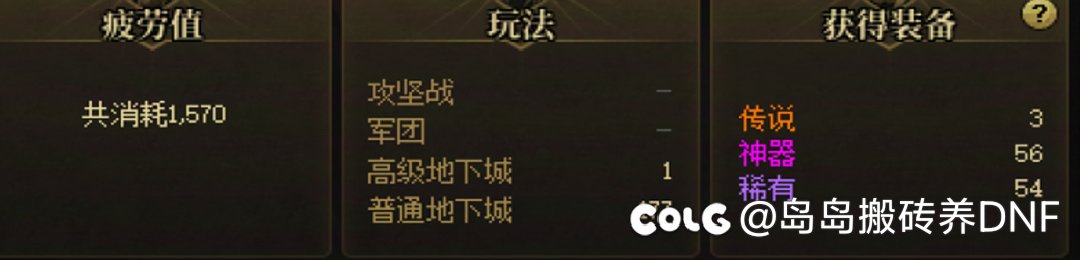 非酋的一天1