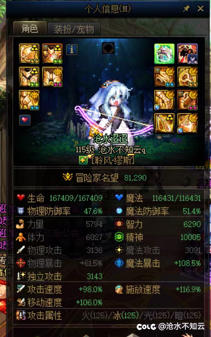 好家伙，我的缪斯带了一年的智力右槽2