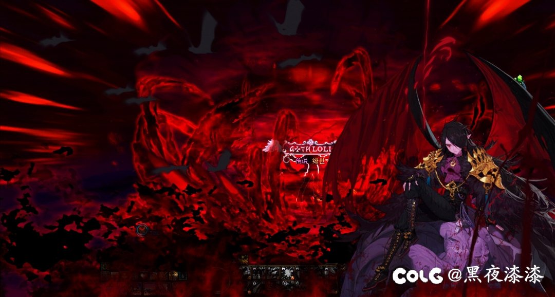 这就是我心中最帅的职业，可惜只能用补丁活着。3