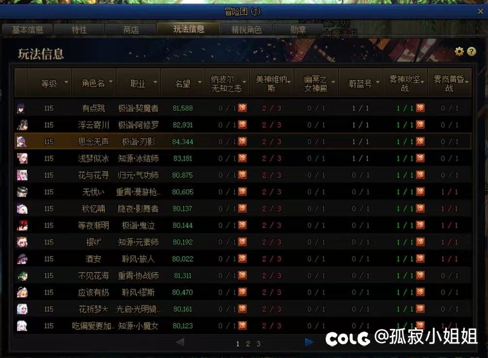 落花小团体收人1