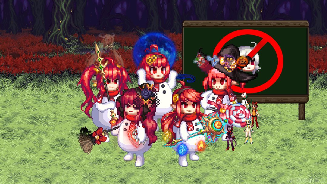 我记得好像说国服平衡自己来吧？1