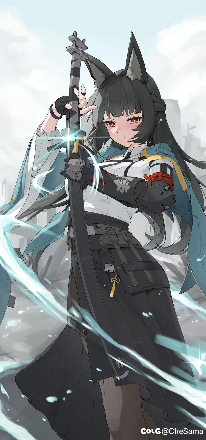 我的天呐！虚狩大人！4