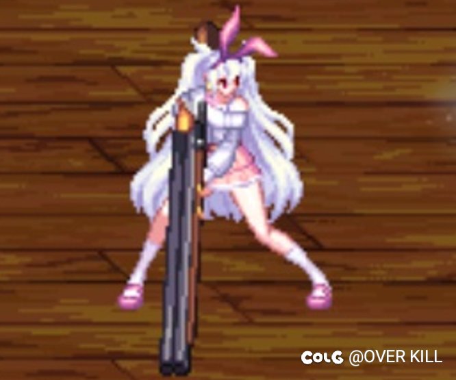 拿到猎枪了，记录一下4