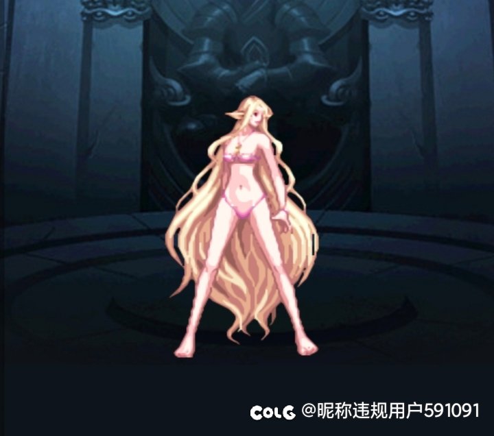 【AI高清立绘】1