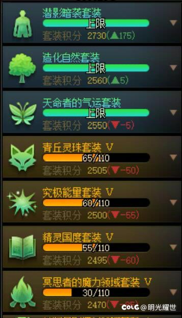 几张图展示115版本是如何折磨氪佬的5