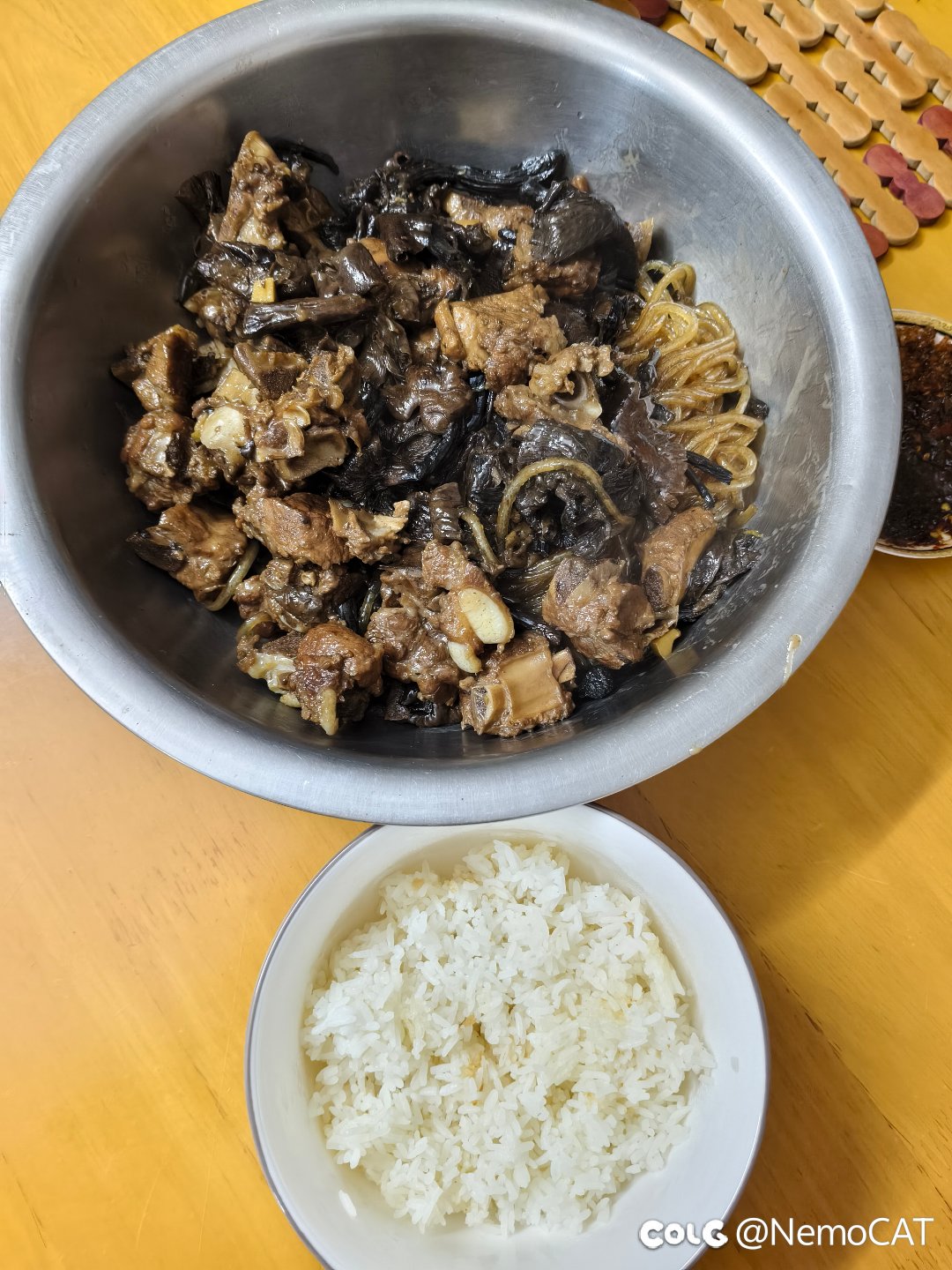 天冷就要吃炖菜1