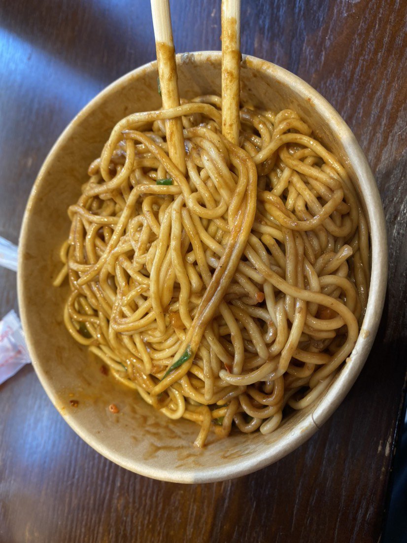 久违地出门过个早1