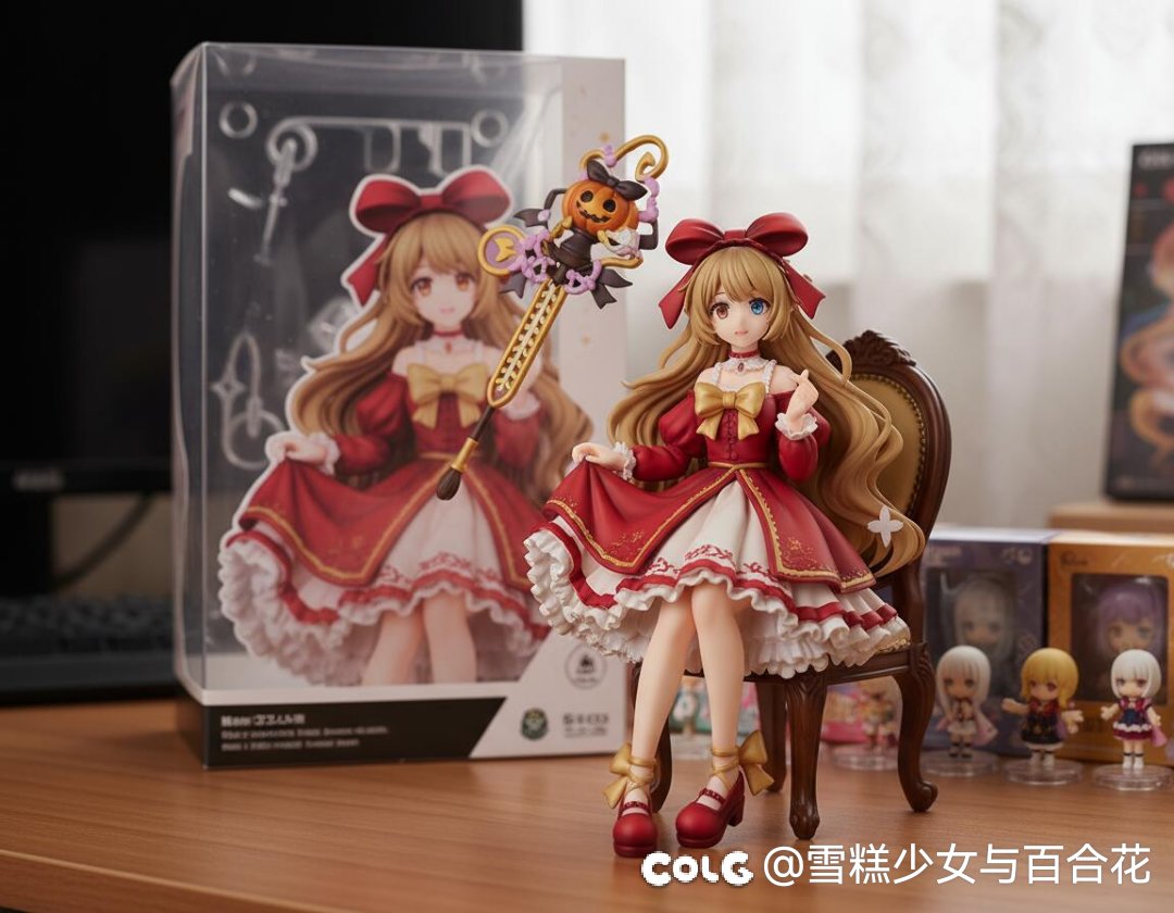 追了本期缝纫机，女法天纵裙子暖暖后真值得！2