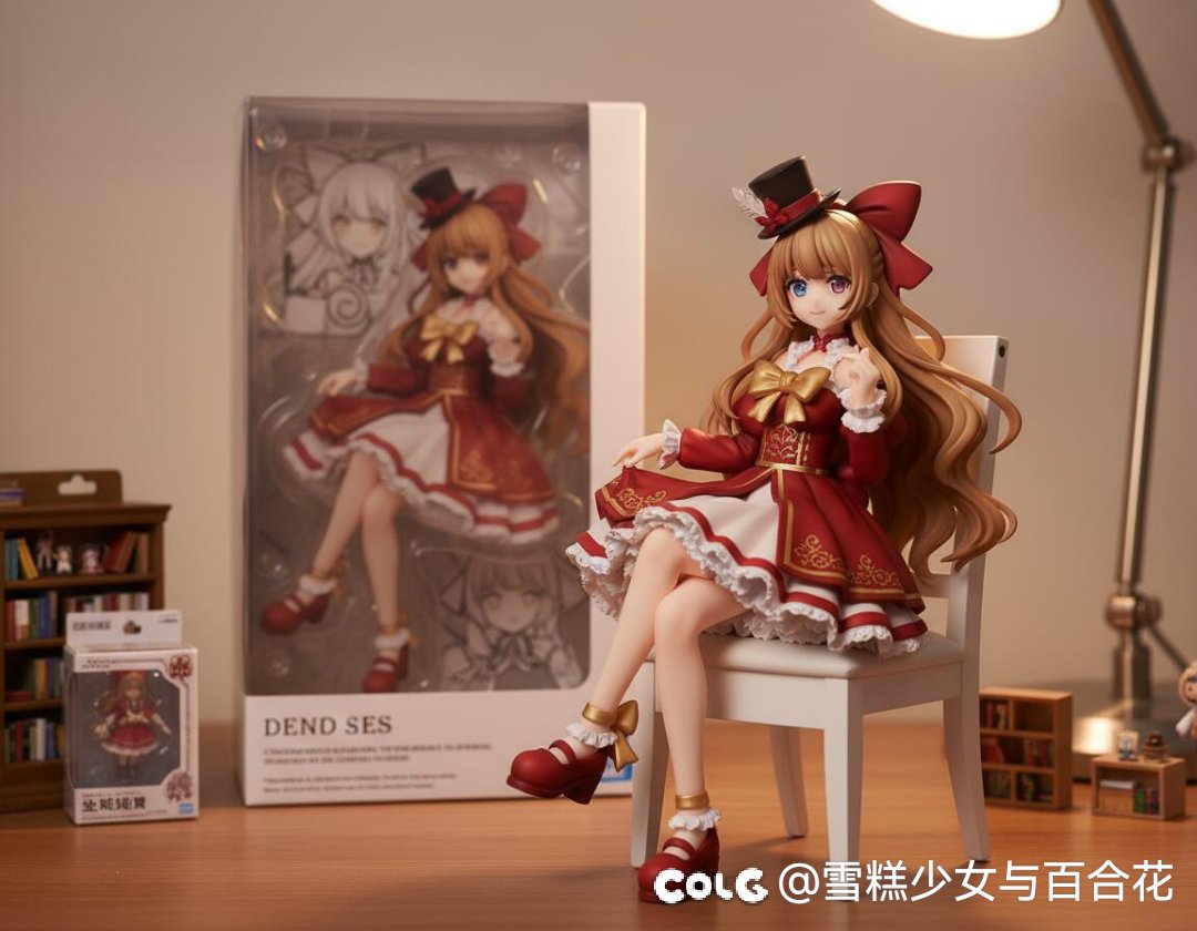 追了本期缝纫机，女法天纵裙子暖暖后真值得！3