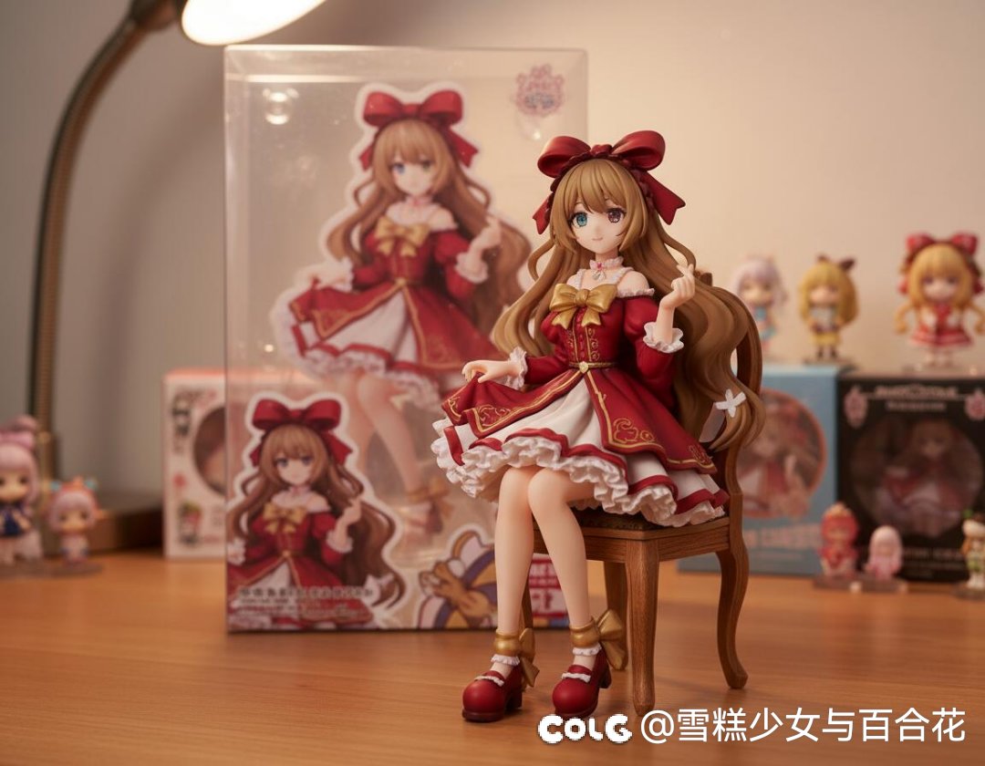 追了本期缝纫机，女法天纵裙子暖暖后真值得！4