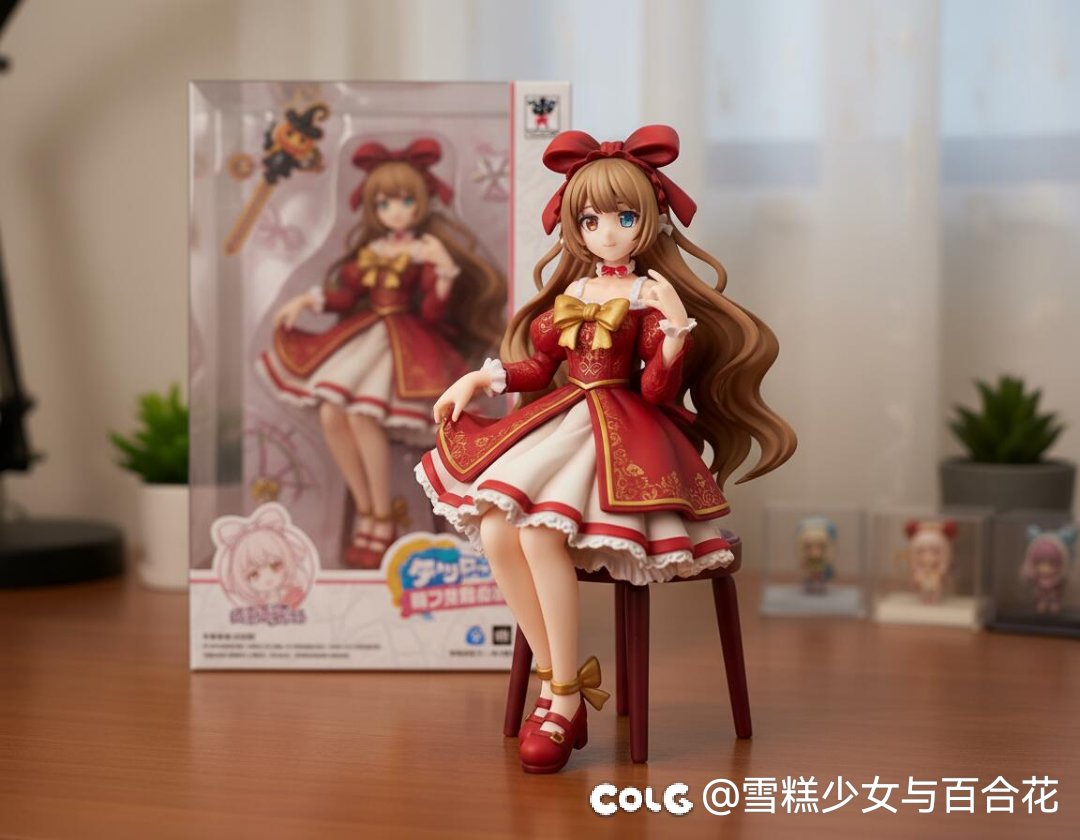 追了本期缝纫机，女法天纵裙子暖暖后真值得！5