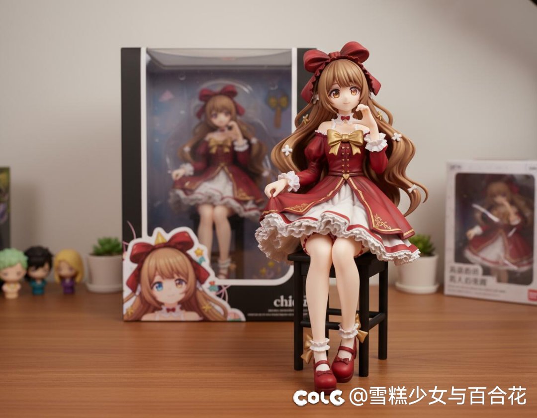 追了本期缝纫机，女法天纵裙子暖暖后真值得！6