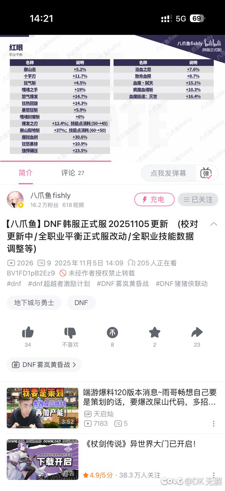 韩服正式服红眼加强1