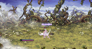 【十一月征稿】补丁分享-往昔的涟漪——缪斯buff/觉醒插图改昔涟2