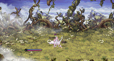 【十一月征稿】补丁分享-往昔的涟漪——缪斯buff/觉醒插图改昔涟3