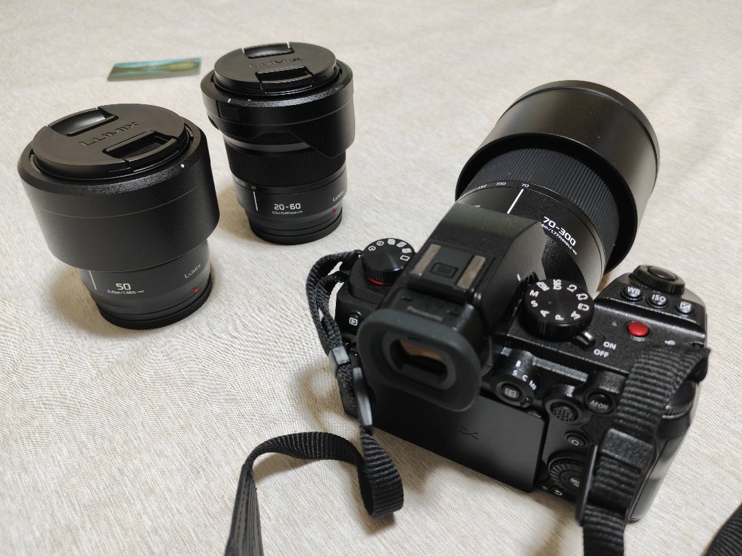 凑齐穷人三件套了1