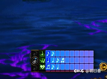 缪斯操作键位简易配置9