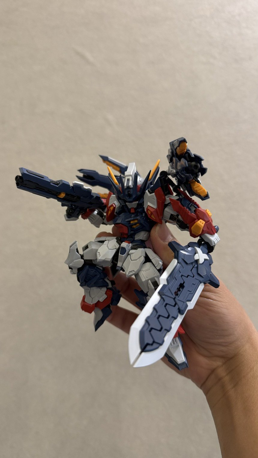 【模型水】便宜好玩的一款小鼻嘎模型2