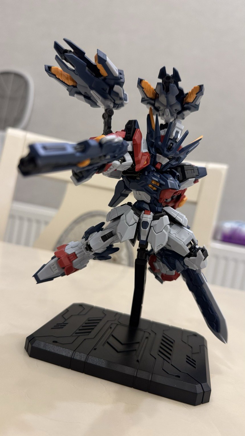 【模型水】便宜好玩的一款小鼻嘎模型4