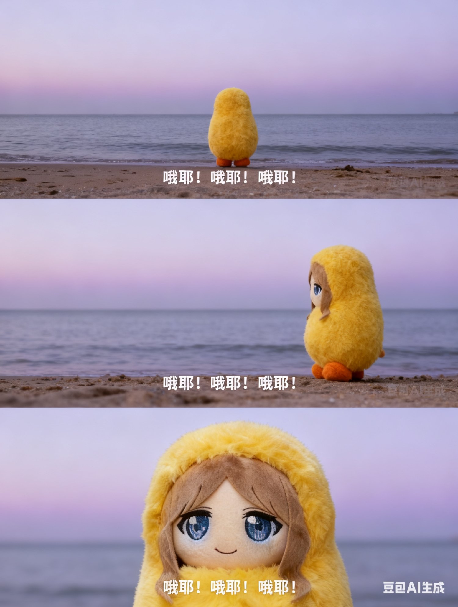 今天也是充满希望的一天！3