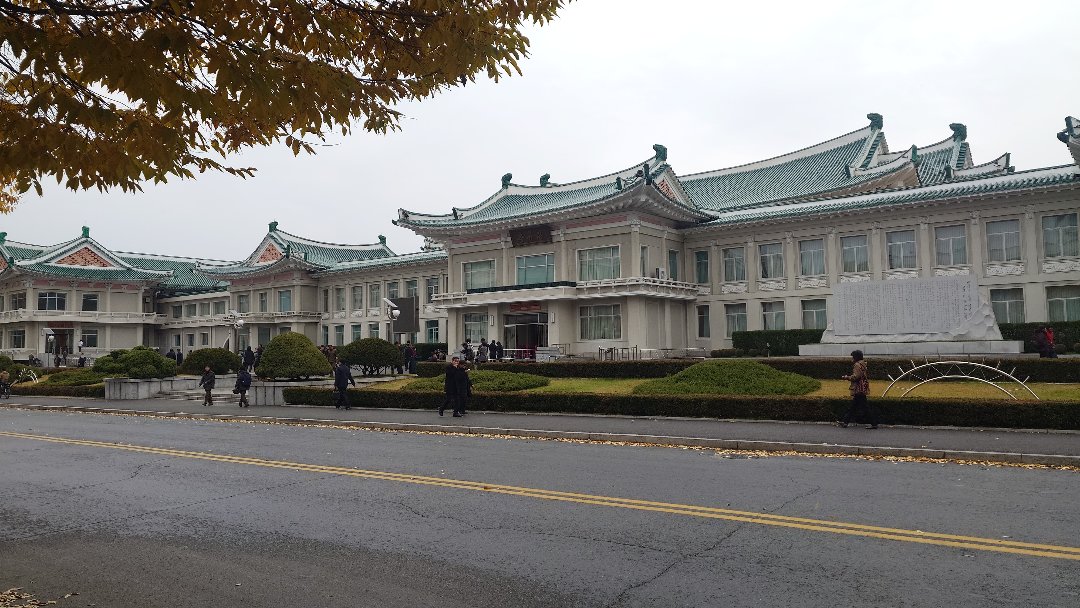 发点平壤小照片1