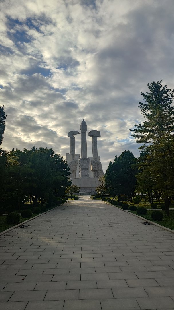 发点平壤小照片23