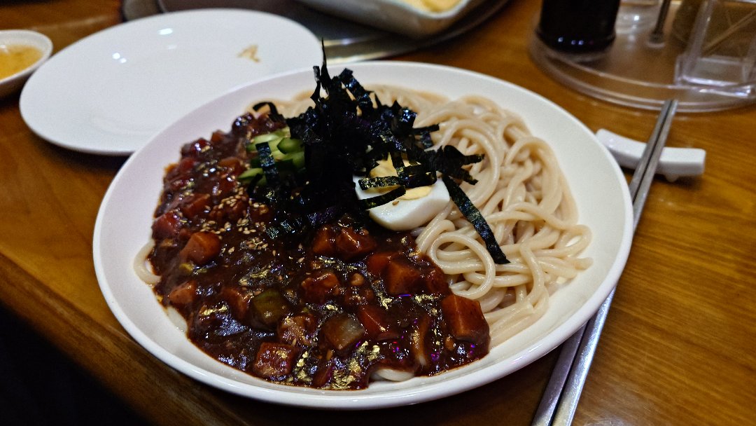 在平壤，20刀能吃什么6