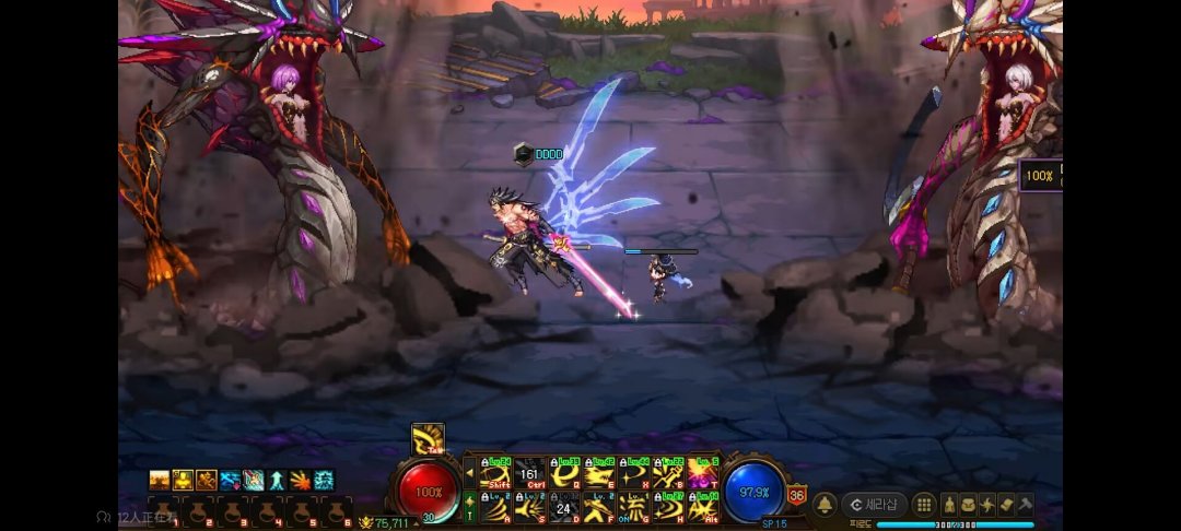 怎么没人提这个boss1