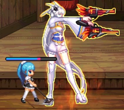 时装推荐:女枪的蓝色绝艳大乔上衣5