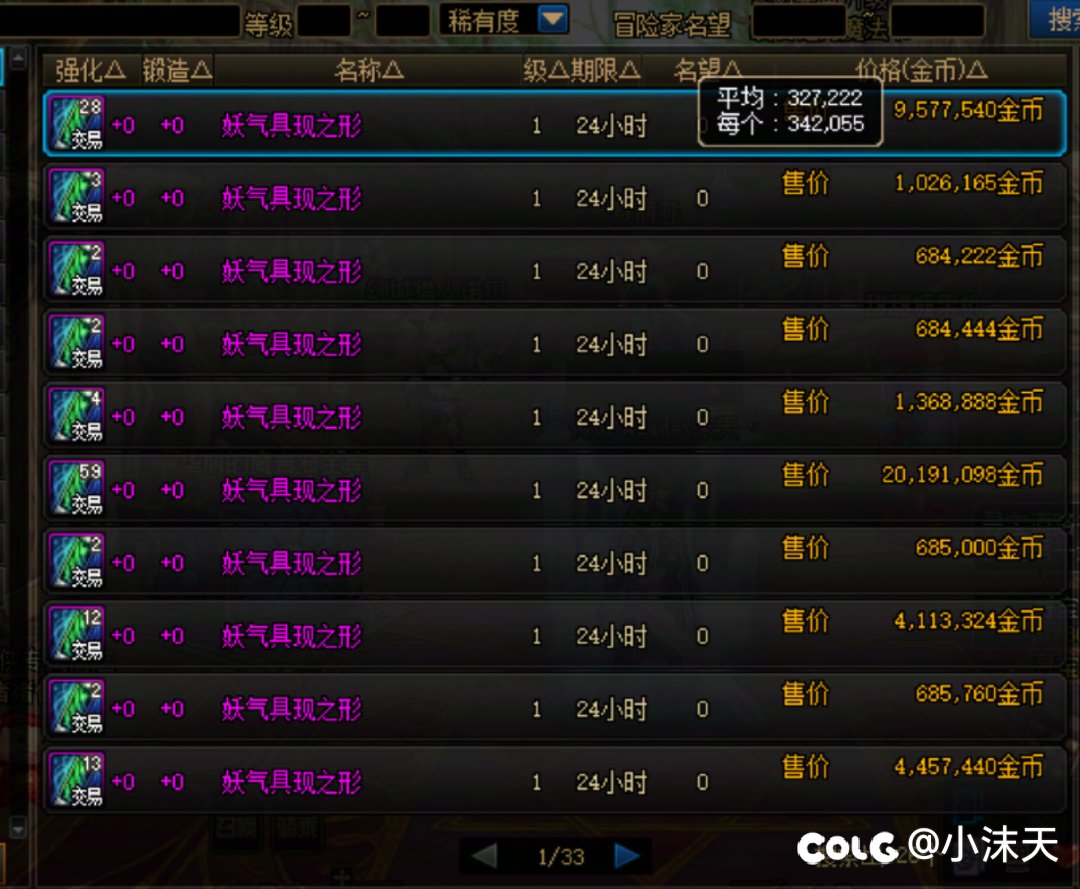 坐标跨一，这妖气门票从28W一路飙升到34W了，到底是谁在刷啊？1