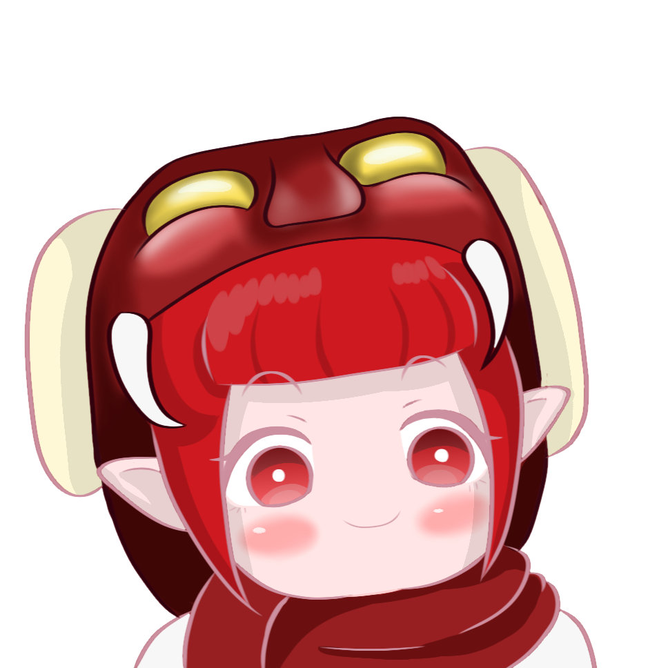 画了个🐷盖大头1