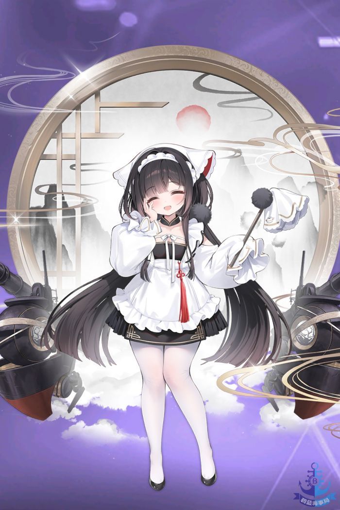 cos搭配，碧蓝航线，长风1