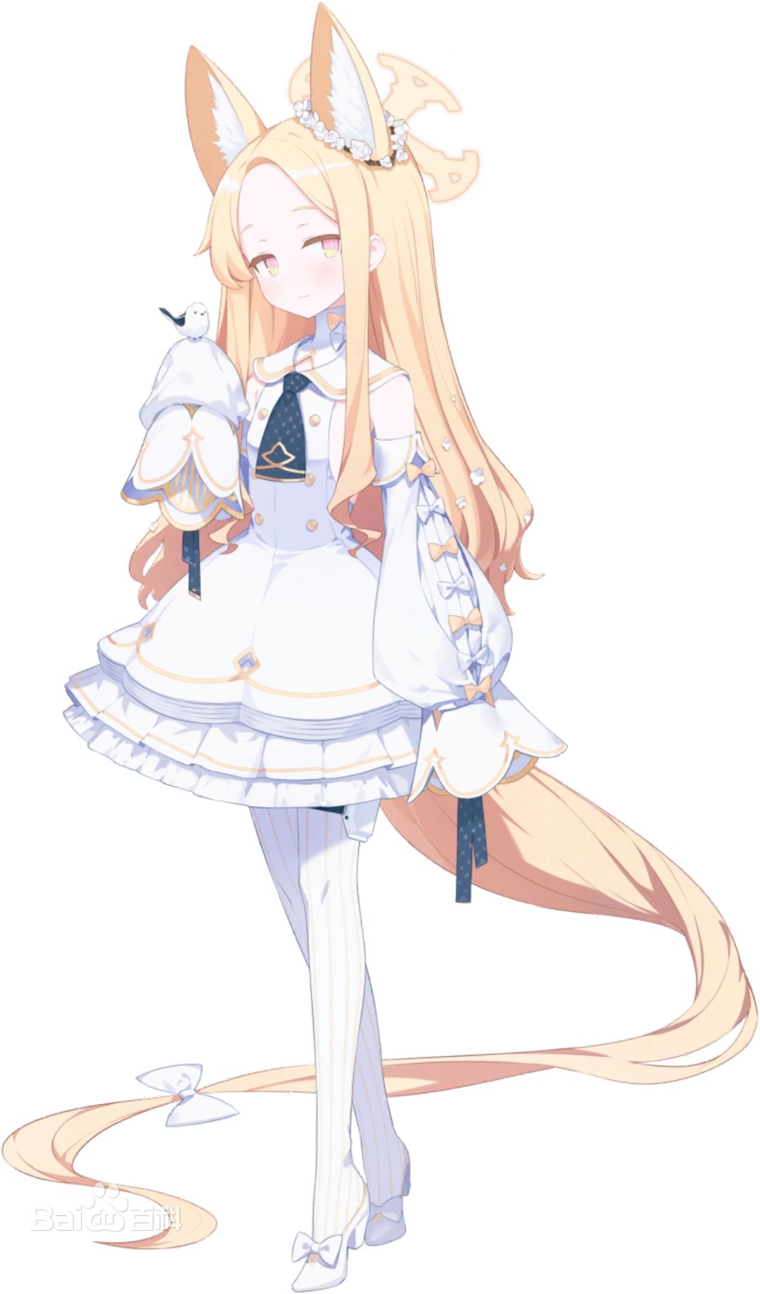 cos搭配，蔚蓝档案，百合园圣娅1