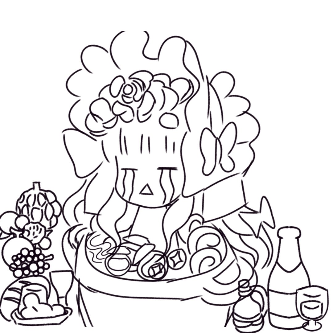 表情包：铁锅炖奶萝3