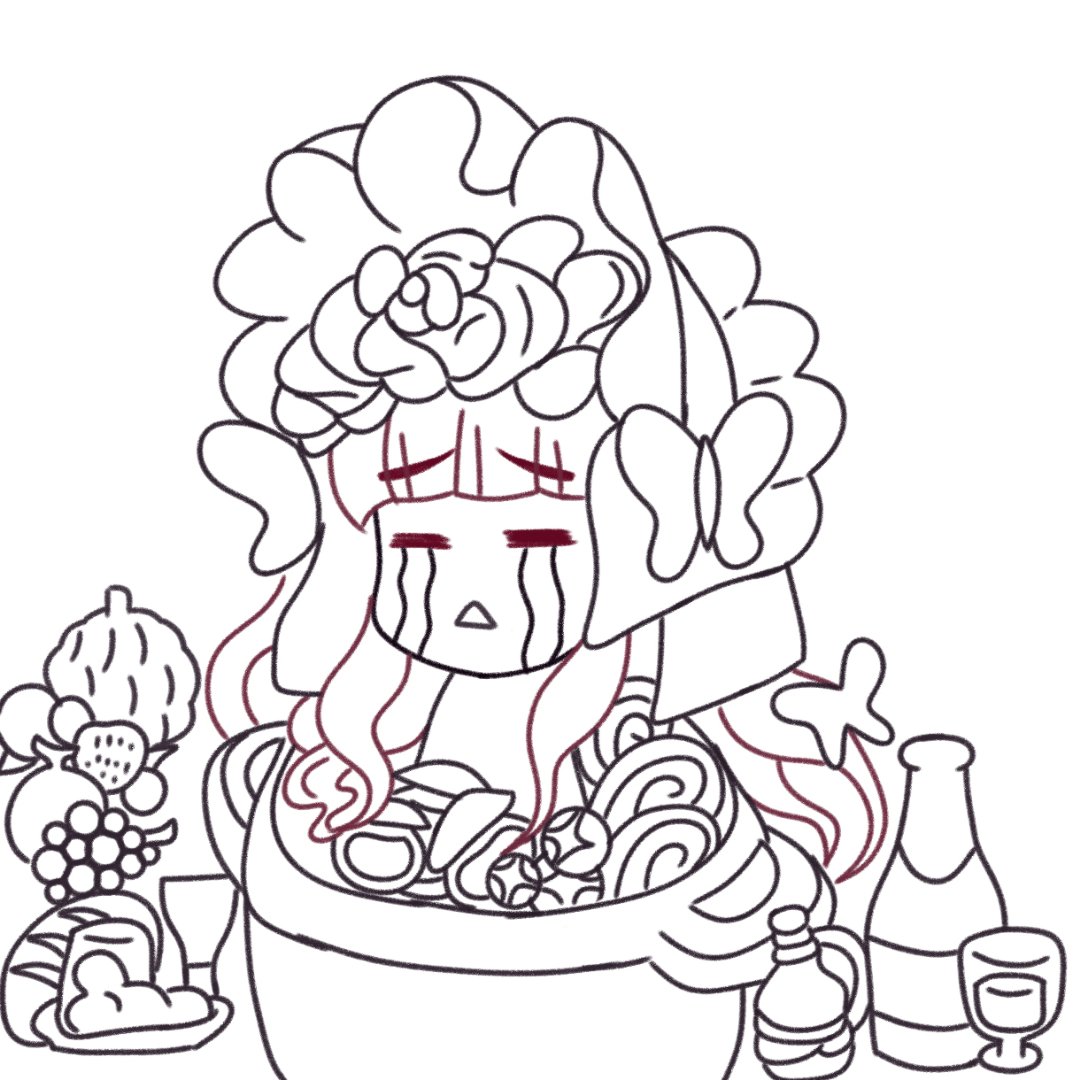 表情包：铁锅炖奶萝4