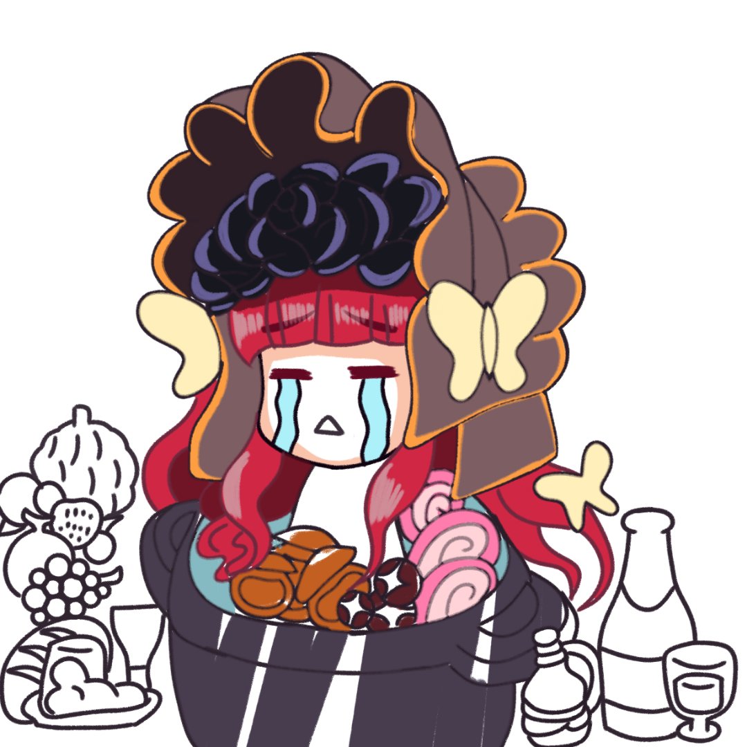 表情包：铁锅炖奶萝5