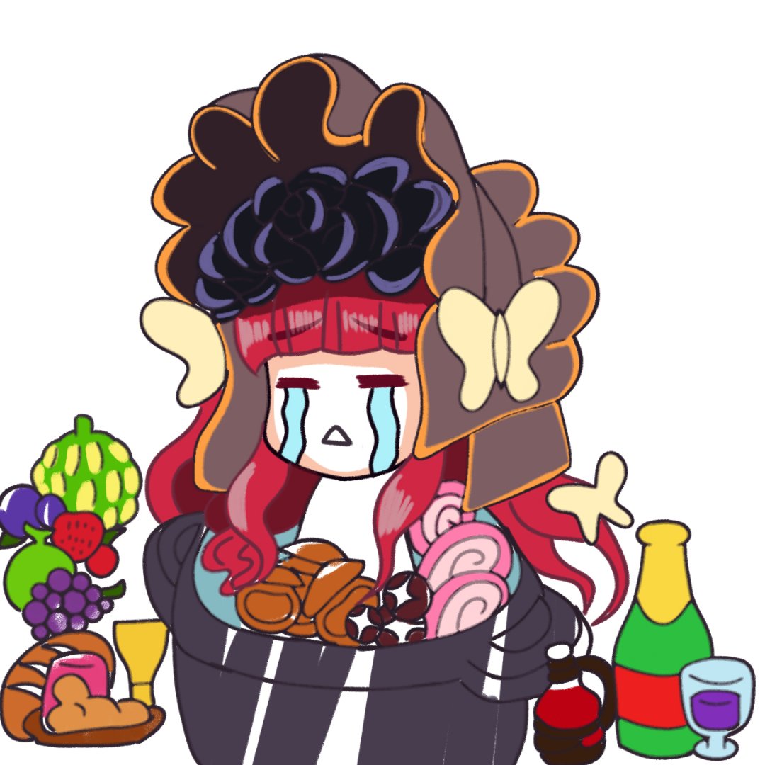 表情包：铁锅炖奶萝6