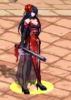 看来背包里堆着的套装又有能用的了1