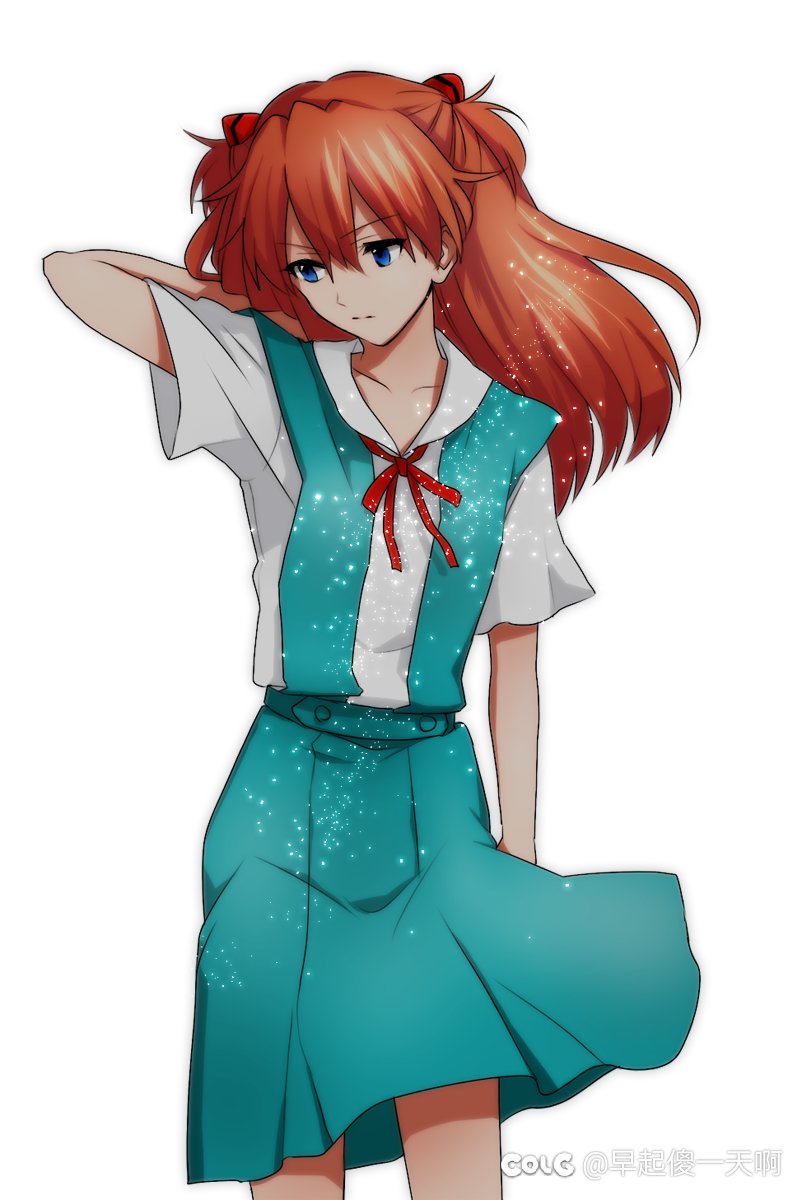 【千里眼】未来金色童话套弓箭手COS明日香3