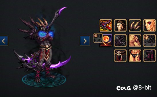 自己搭配感觉还不错的暖暖6