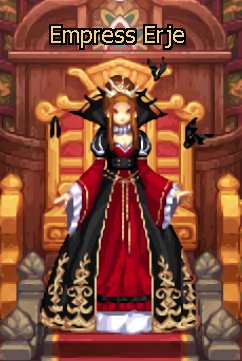 无聊，发一下外服万圣节有意思的 npc 换装6