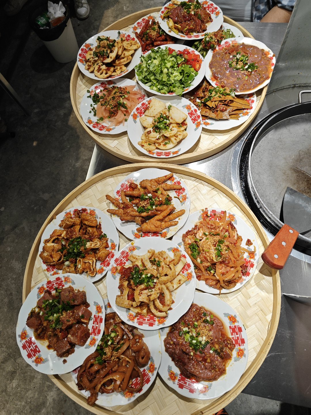 简单来点贵阳铁板烧吧1