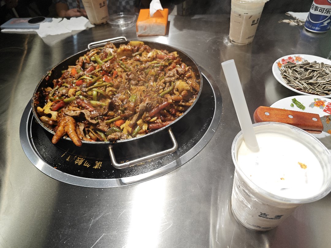 简单来点贵阳铁板烧吧2