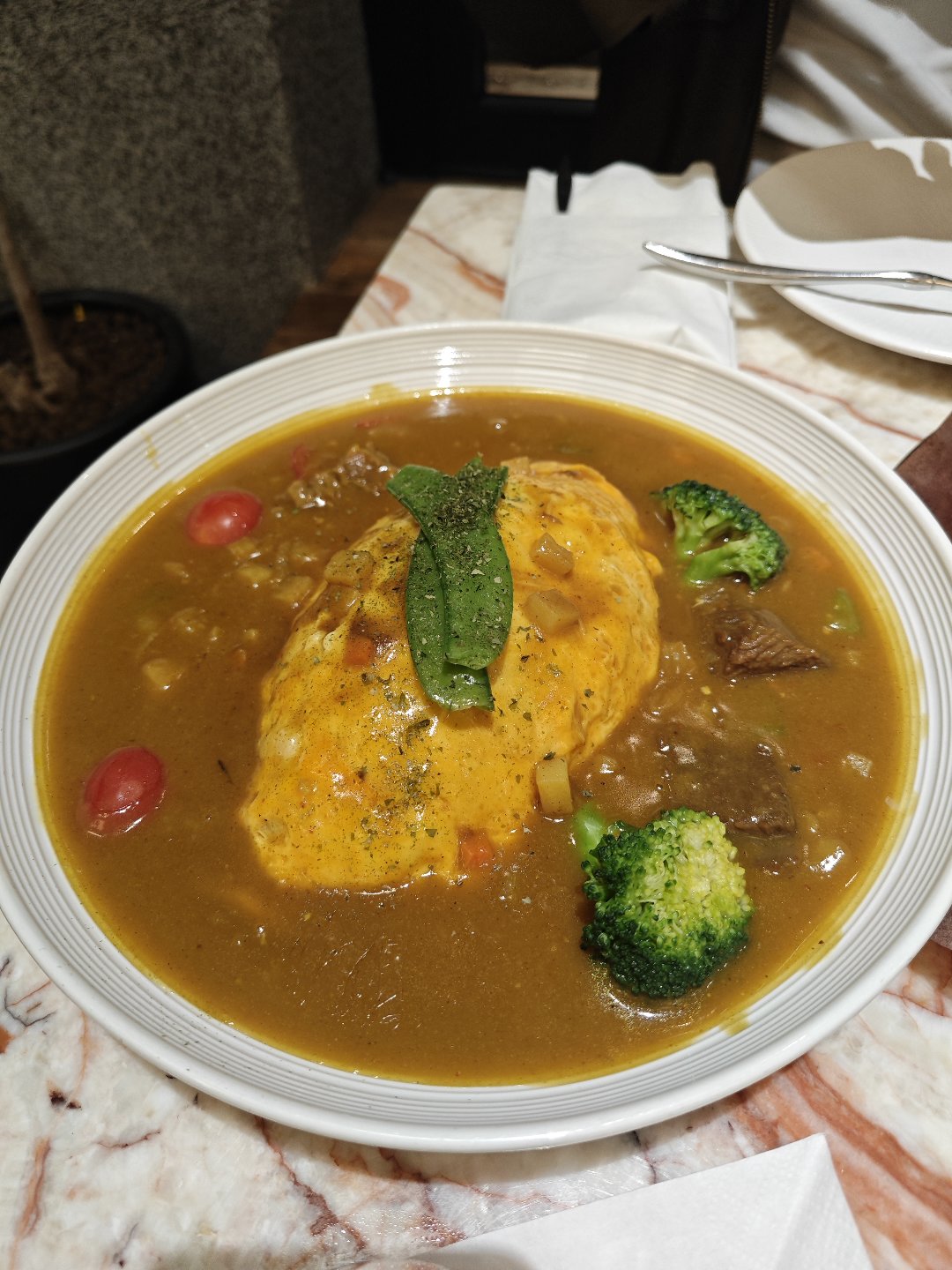 小县城哪有好吃的漂亮饭啊2